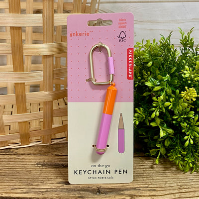 On The Go Keychain Pens