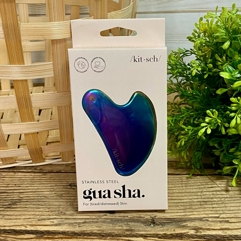 Stainless Steel Gua Sha Tool by Kitsch
