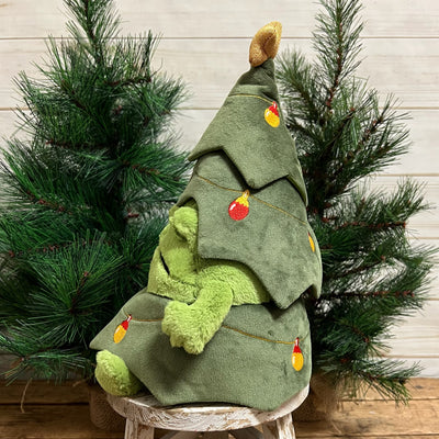 Christmas Tree Ricky Rain Frog Jellycat