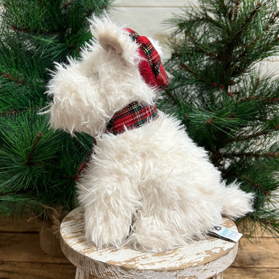 Winter Warmer Munro Scottie Dog Jellycat