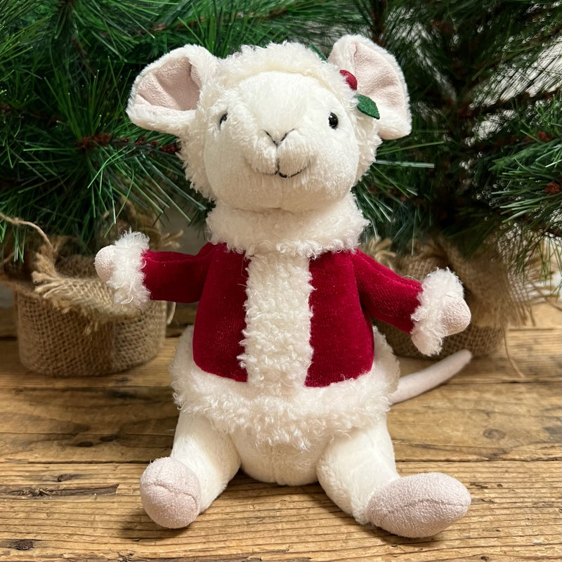 Merry Mouse Jellycat