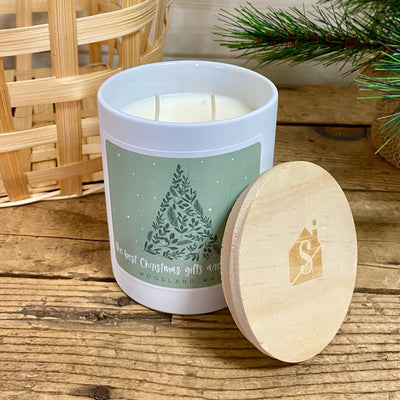 Christmas Memories Candle