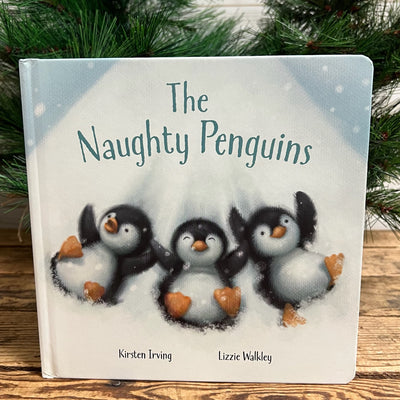 The Naughty Penguins Book