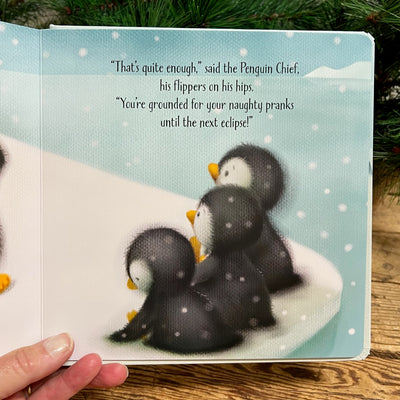 The Naughty Penguins Book