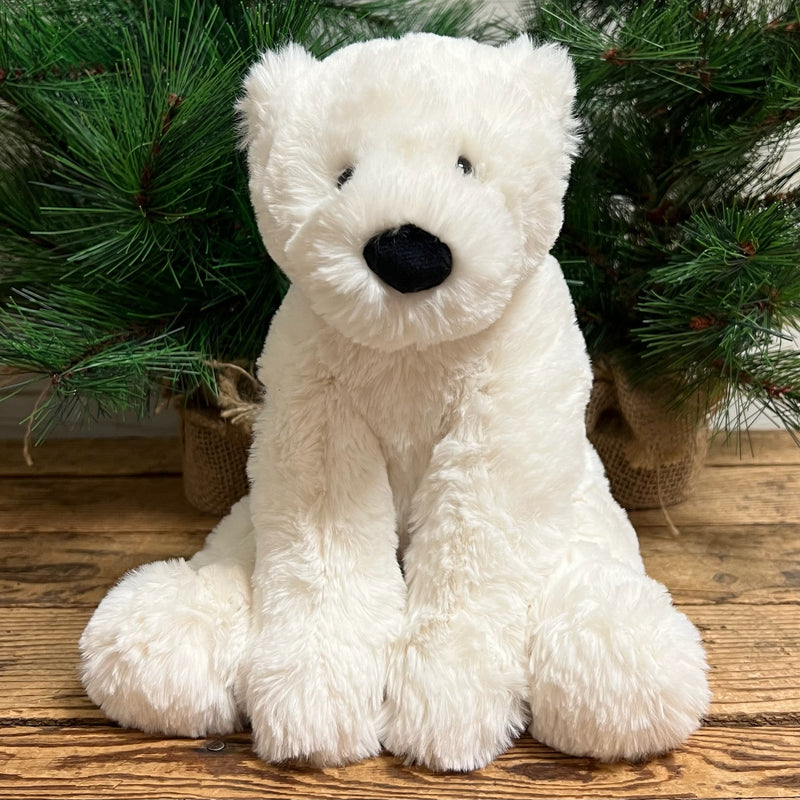 Perry Polar Bear Medium Jellycat