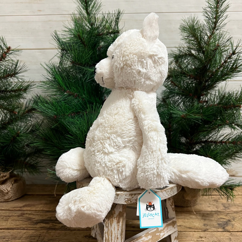 Bashful Artic Fox Original Jellycat