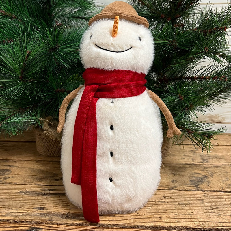 Jesse Snowman Jellycat