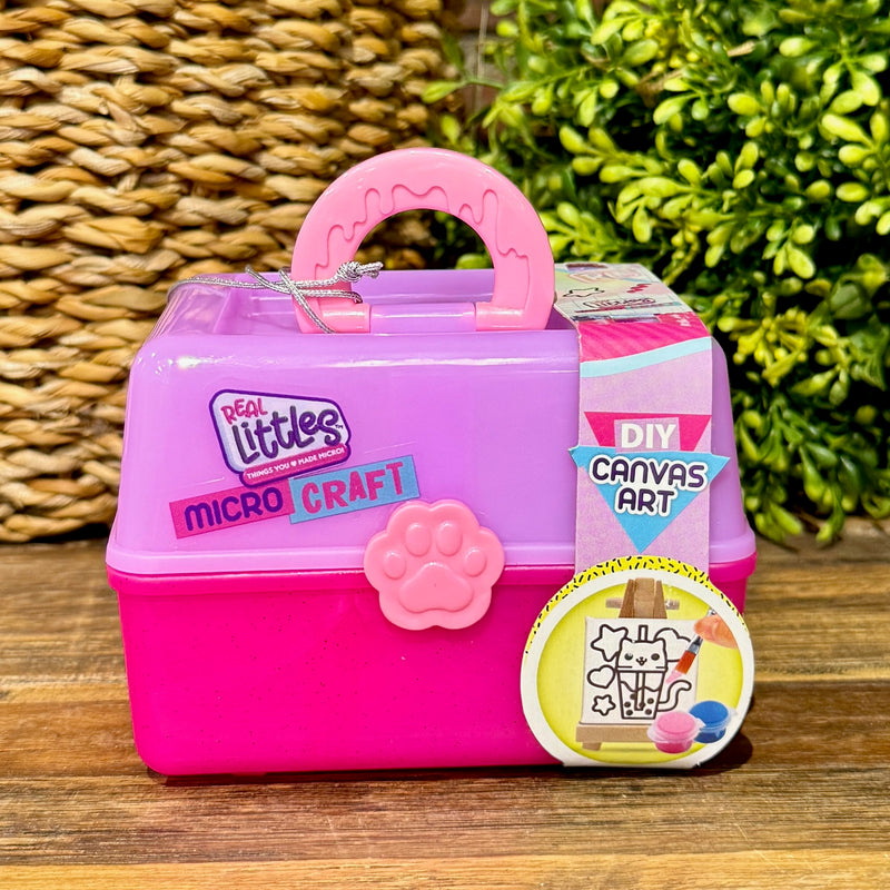 Real Littles Micro Craft Box