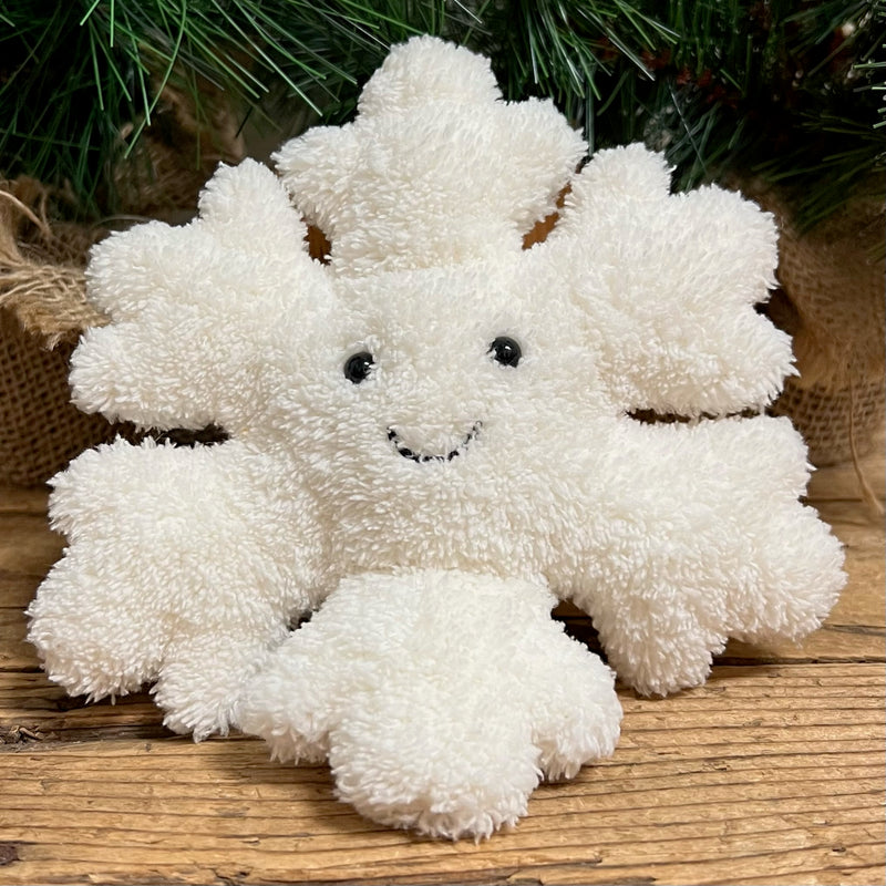 Amuseable Snowflake Little Jellycat