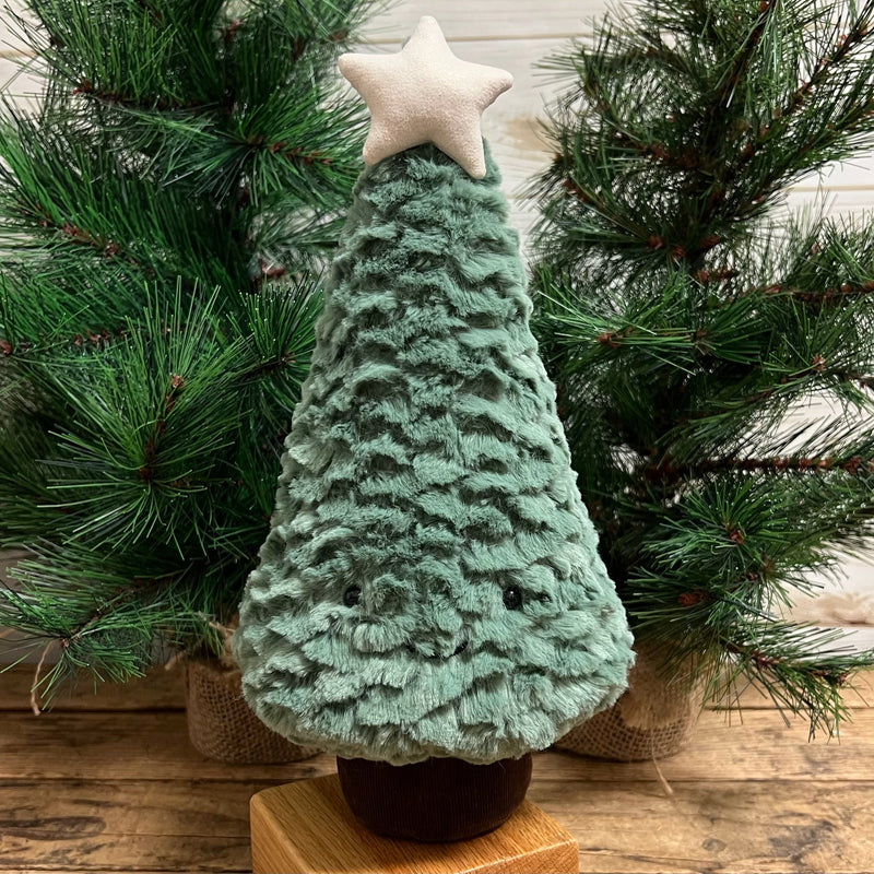 Amuseable Blue Spruce Christmas Tree Jellycat