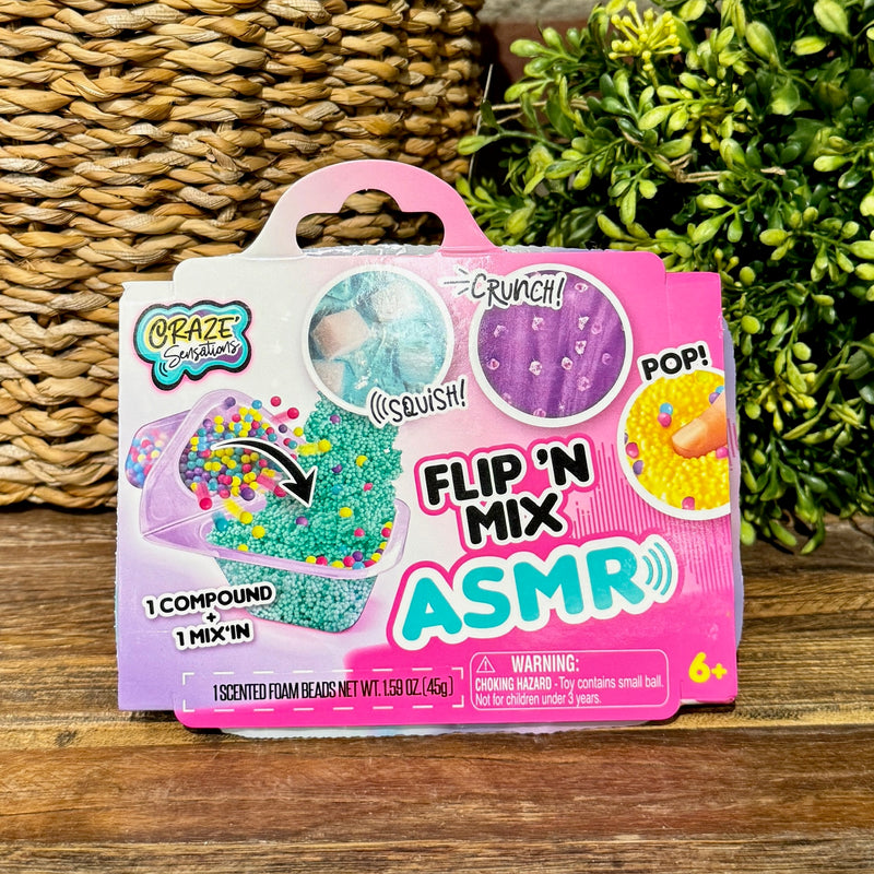 Flip N Mix Asmr Kit