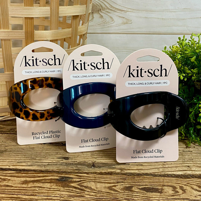 Large Flat Cloud Clips by Kitsch