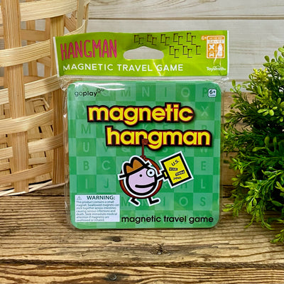 Magnetic Travel Games