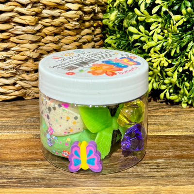 Sensory Dough Jar