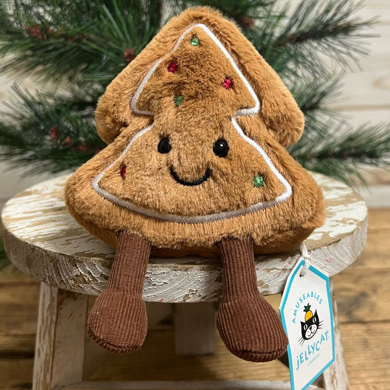 Amuseable Tree Cookie Jellycat