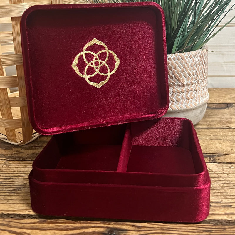 Kendra Scott Jewelry Box Mattie