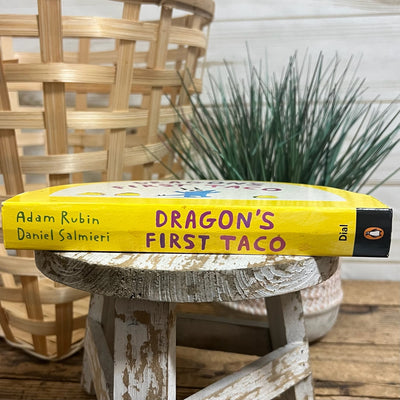 Dragon's First Taco Book