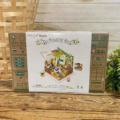 DIY Miniature House Kits