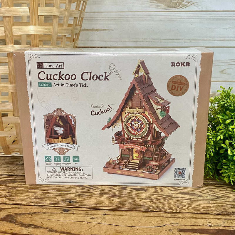 DIY Miniature House Kits