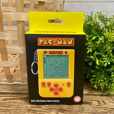 Arcade Keyring
