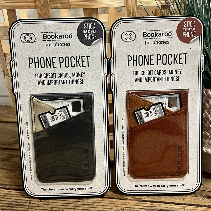 Bookaroo Phone Pocket