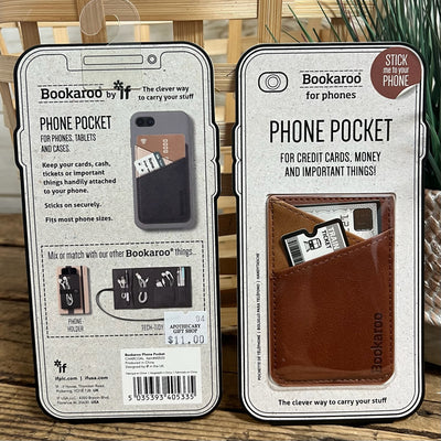 Bookaroo Phone Pocket