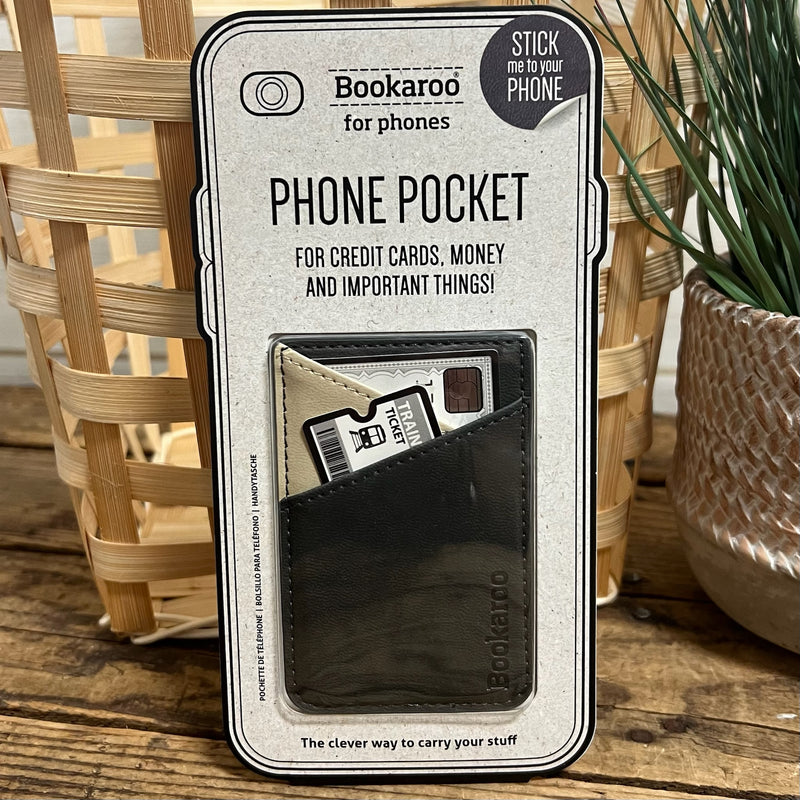 Bookaroo Phone Pocket