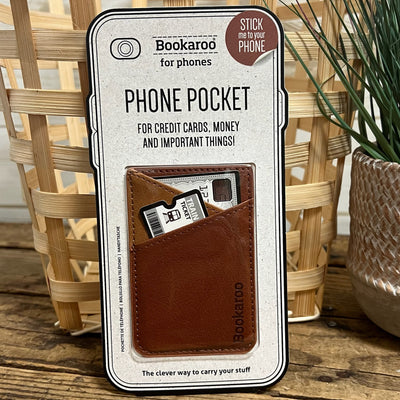 Bookaroo Phone Pocket