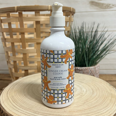 Beekman Goat Milk Lotions - Apothecary Gift Shop