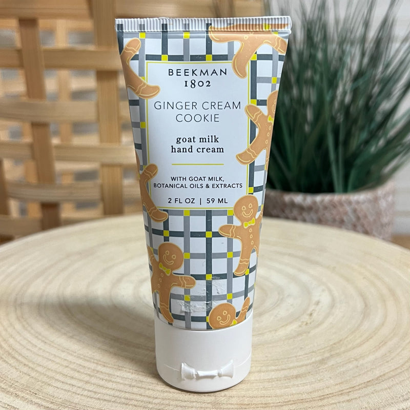 Beekman Goat Milk Hand Creams - Apothecary Gift Shop