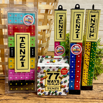 Tenzi Game - Apothecary Gift Shop