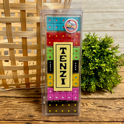 Tenzi Game - Apothecary Gift Shop