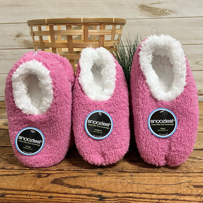 Snoozie Sherpa Slippers