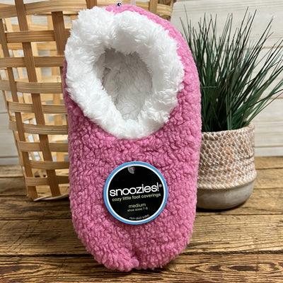 Snoozie Sherpa Slippers