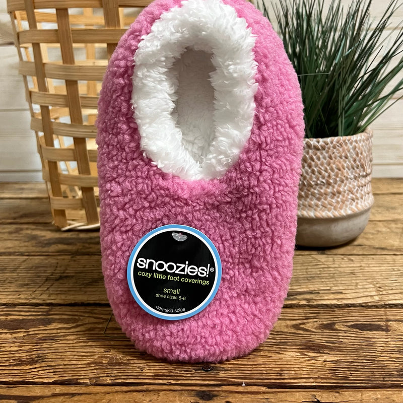 Snoozie Sherpa Slippers