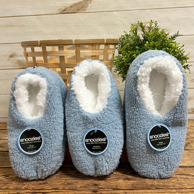 Snoozie Sherpa Slippers