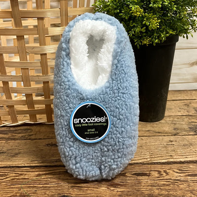 Snoozie Sherpa Slippers