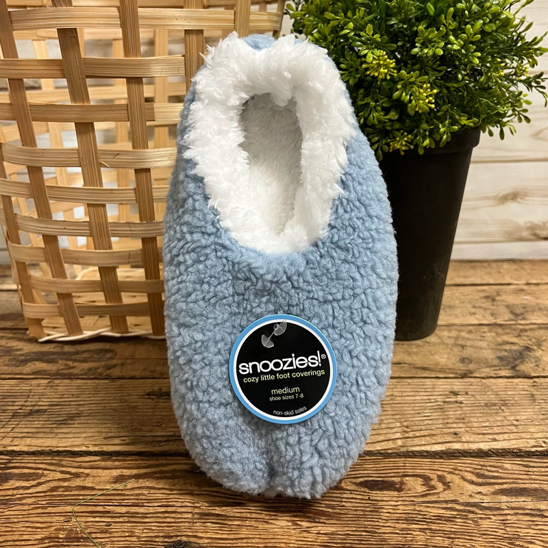 Snoozie Sherpa Slippers