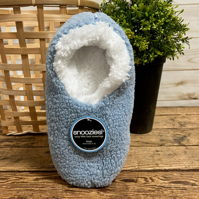 Snoozie Sherpa Slippers