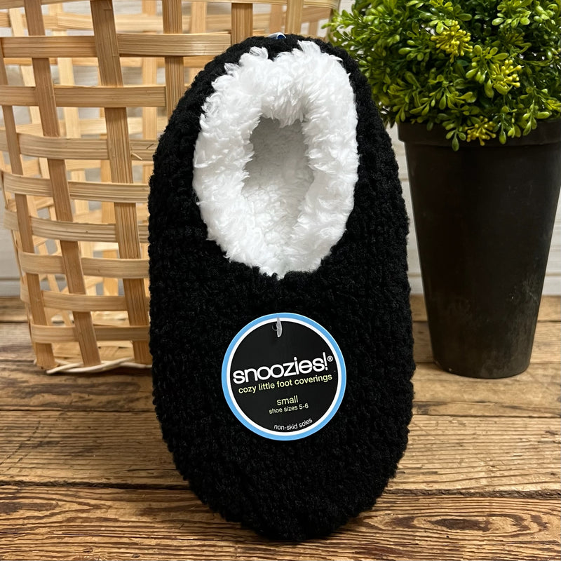 Snoozie Sherpa Slippers