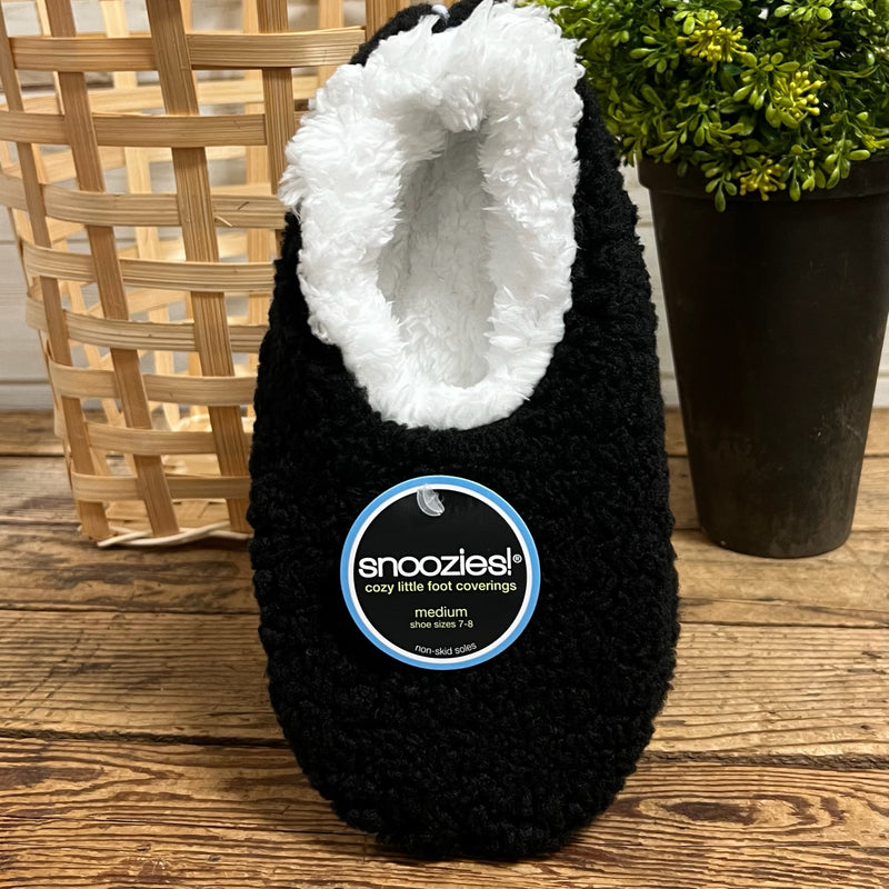 Snoozie Sherpa Slippers