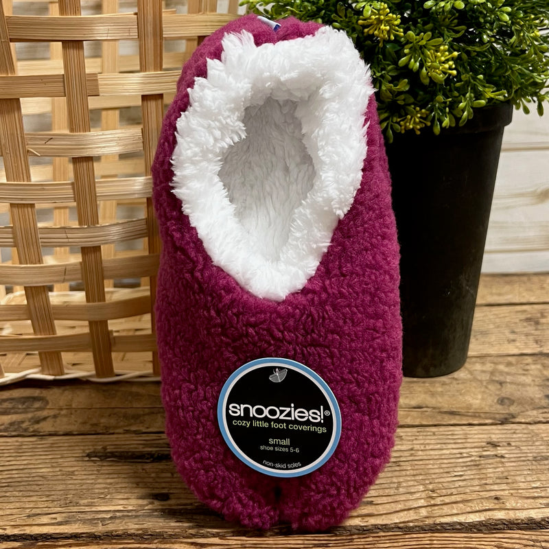 Snoozie Sherpa Slippers