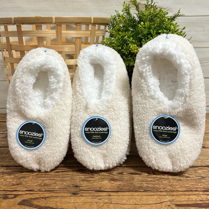 Snoozie Sherpa Slippers