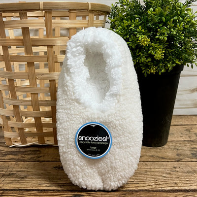 Snoozie Sherpa Slippers