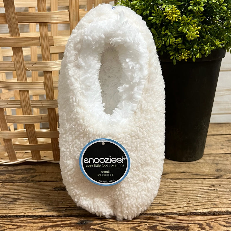 Snoozie Sherpa Slippers