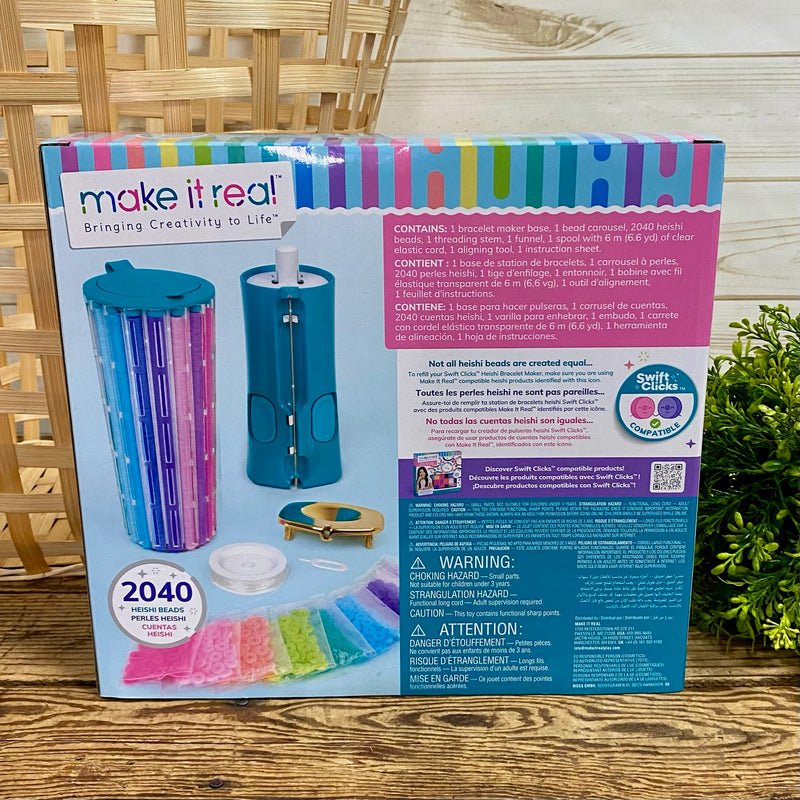 Heishi Bracelet Maker Kit