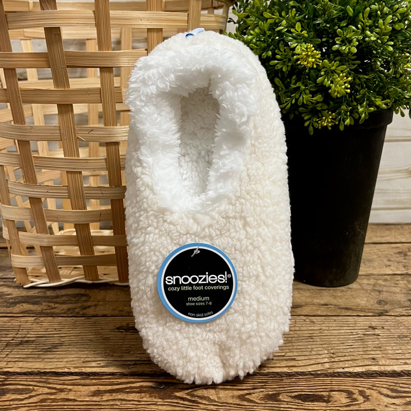 Snoozie Sherpa Slippers