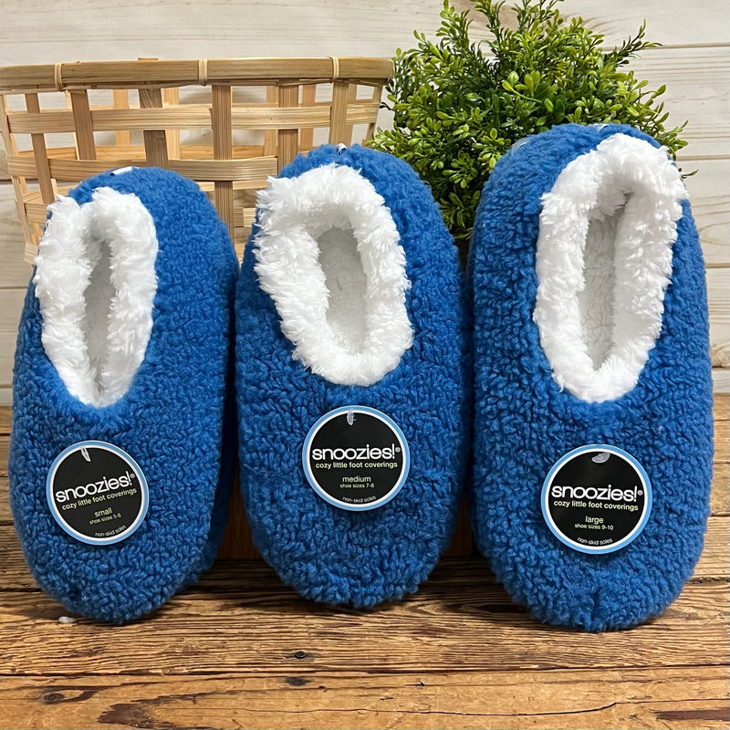 Snoozie Sherpa Slippers