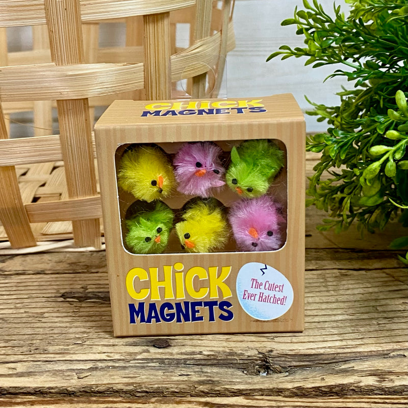 Chick Magnets