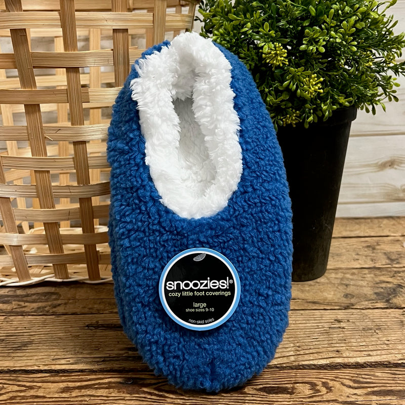 Snoozie Sherpa Slippers